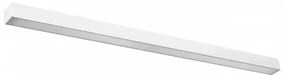 Biały minimalistyczny kinkiet LED 4000 K - EX634-Herrick