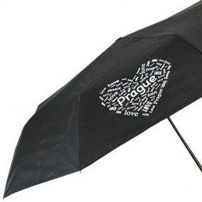 Mini PRAGUE - damski parasol składany