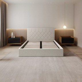 Łóżko F-Line Chatel 140x200
