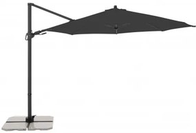 DERBY DX 335 cm - parasol ogrodowy z boczną nóżką : Substancja Desen - 840