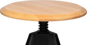 Nowoczesny taboret Jerry