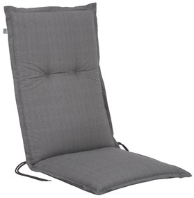 Poduszka na krzesło ogrodowe 100 x 46 cm Malezja Niedrig H041-06PB PATIO