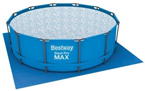 Bestway Mata pod basen 396 cm x 396 cm