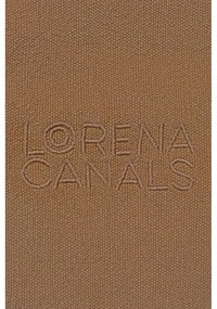 Dziecięcy worek do siedzenia w kolorze terakoty Cleo Toffee – Lorena Canals