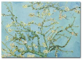 Reprodukcja obrazu na płótnie Vincent Van Gogh Almond Blossom, 100x70 cm