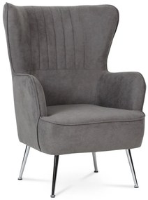 Fotel GREY2, szary
