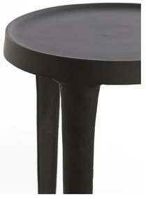 Metalowe okrągłe stoliki zestaw 2 szt. ø 35 cm Tobias – Light &amp; Living