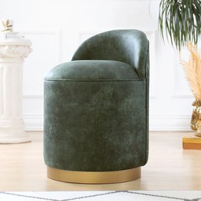Taboret Luton Green