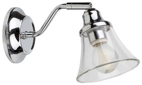 Rabalux 3207 - Bathroom wall lamp ANTOINE 1xE14/40W/230V IP44