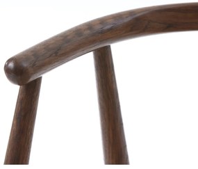 Brązowe krzesło Relate – Unique Furniture