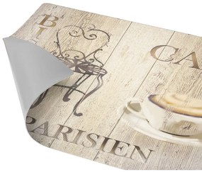 Płyta ochronna na kuchenkę z PVC 60x52 cm Bistro – Wenko