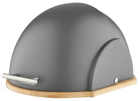 Kask Florina Bread, szary