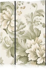 Parawan akustyczny Artgeist Kwiaty 135 x 172 cm 1 szt