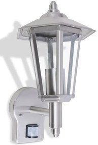 Kinkiet zewnętrzny z czujnikiem ruchu - O-003 W3-K15