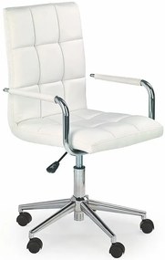 Pikowany fotel dla ucznia L7-E96