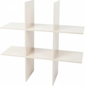 Półka ścienna SHELVIX 55 cm - różne kolory Kolor: Biały