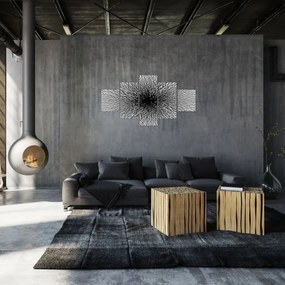 Obraz - Centrum (125x70 cm)