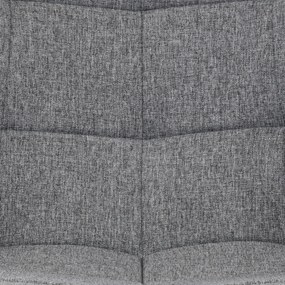 Zestaw krzeseł do jadalni CT-394 GREY2, 4 szt.