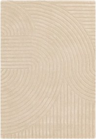 Beżowy dywan wełniany 160x230 cm Hague – Asiatic Carpets