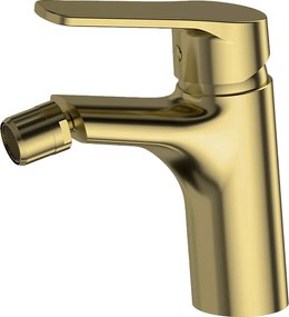 Full mieszacz bidetowy złota - Essebagno