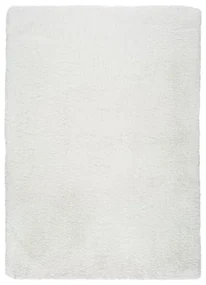 Biały dywan Universal Alpaca Liso, 60x100 cm