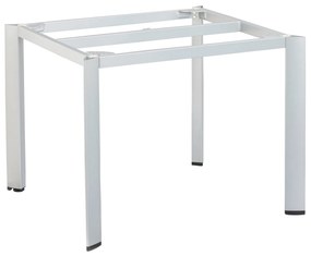 Stelaż stołu Edge 95 x 95 cm srebrny KETTLER