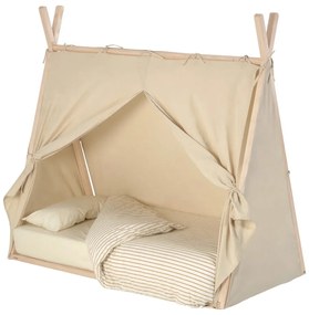 Bawełniana zasłona dziecięca do łóżka 90x190 cm Maralis – Kave Home
