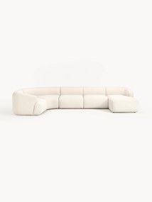 Sofa modułowa Bouclé Sofia