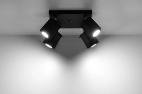 Kwadratowy plafon LED S2-L58