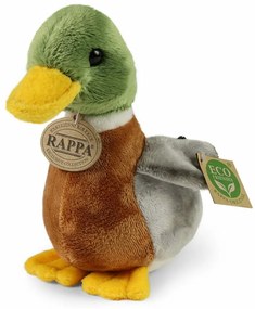Rappa Pluszowa dzika kaczka 21 cm ECO-FRIENDLY