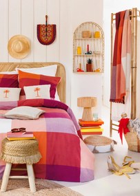 Półka ścienna łuk ANAHI, 74 x 45 cm