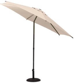 Parasol ogrodowy SOYA, wodoodporny, Ø 270 cm