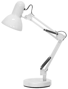 Brilagi - Lampa stołowa ROMERO 1xE27/60W/230V biała
