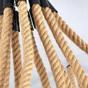 Lampa Spider Rope 8