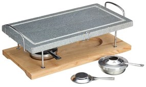 Zestaw do grillowania Kitchen Craft Master Hot Stone