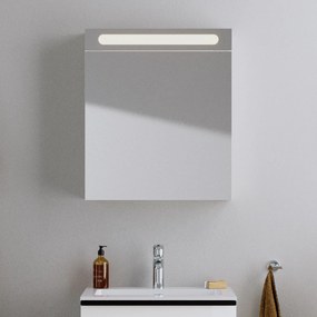 Szafka z lustrem Duravit DuraPoint 60 cm