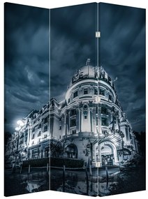 Parawan - Architektura w ciemności (126x170 cm)
