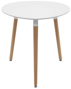 Okrgy stó wieowy 90 cm