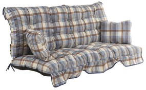 Poduszki na huśtawkę 170 cm Ravenna B003-04BB PATIO