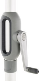 Doppler ACT Auto-Tilt antracyt