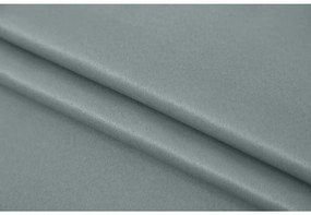 Miętowa zasłona OXFORD 140x250 cm Zawieszanie: Metalowe pierścienie