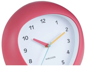 Zegar ścienny ø 25,5 cm Funky Vibes – Karlsson