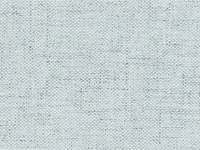 Jasnoszare tapicerowane łóżko jednoosobowe ze schowkiem i stelażem 90x200 cm Lupine – Micadoni