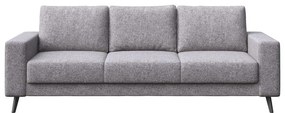 Szara sofa 233 cm Fynn – Ghado