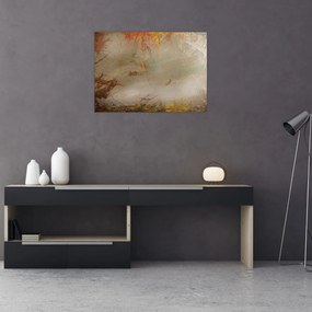 Obraz - Teksturowana abstrakcja (70x50 cm)
