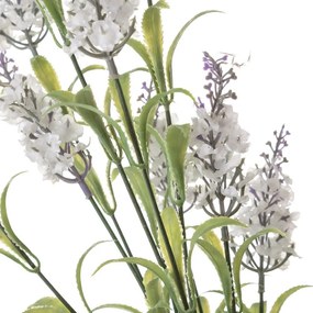 Sztuczne kwiaty zestaw 3 szt. (wysokość 55 cm) Lavender – Casa Selección