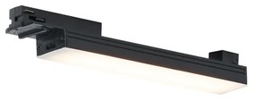 Modern Ceiling Lamp Black for Track Lighting System 1-Phase 5W 400 lm 2700-4000K - Iconic Tsiri Nowoczesny Oswietlenie wewnetrzne