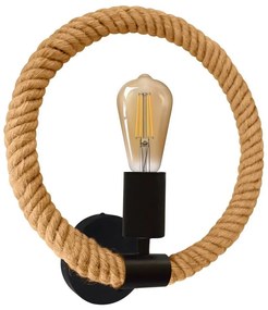 LED Kinkiet ROPE ARTHUR 1xE27/10W/230V