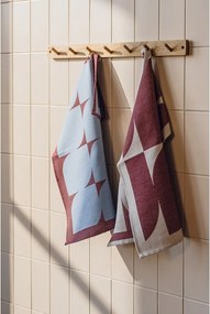 Bawełniane ścierki zestaw 2 szt. 50x63 cm Abi – noo.ma