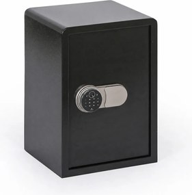 Sejf meblowy z czytnikiem linii papilarnych, 500 x 350 x 300 mm, 41 L